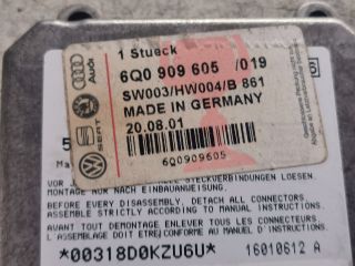 bontott SEAT ALHAMBRA Légzsák Elektronika