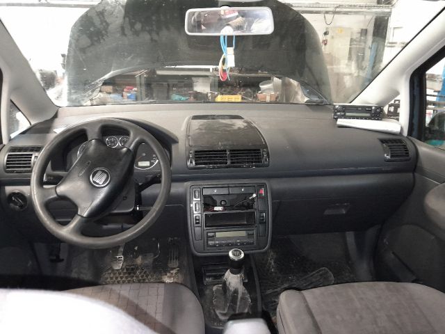 bontott SEAT ALHAMBRA Légzsák Elektronika