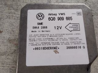 bontott SEAT ALHAMBRA Légzsák Elektronika