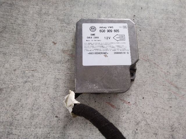 bontott SEAT ALHAMBRA Légzsák Elektronika