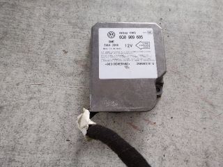 bontott SEAT ALHAMBRA Légzsák Elektronika