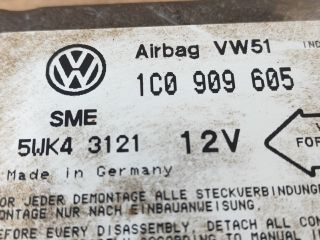 bontott SEAT ALHAMBRA Légzsák Elektronika