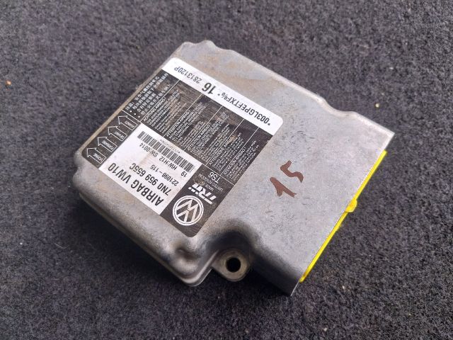 bontott SEAT ALHAMBRA Légzsák Elektronika