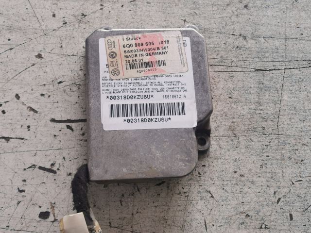 bontott SEAT ALHAMBRA Légzsák Elektronika