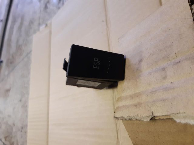 bontott SEAT ALHAMBRA Menetstabilizátor Kapcsoló