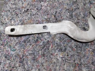 bontott SEAT ALHAMBRA Motorháztető Bal Zsanér