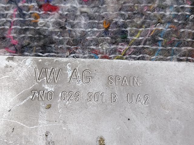 bontott SEAT ALHAMBRA Motorháztető Bal Zsanér