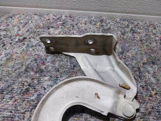 bontott SEAT ALHAMBRA Motorháztető Bal Zsanér