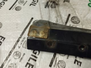 bontott SEAT ALHAMBRA Motorháztető Díszléc Első