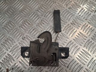 bontott SEAT ALHAMBRA Motorháztető Zárszerkezet