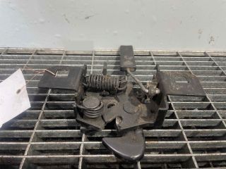 bontott SEAT ALHAMBRA Motorháztető Zárszerkezet