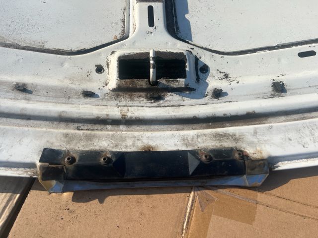 bontott SEAT ALHAMBRA Motorháztető