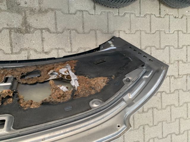 bontott SEAT ALHAMBRA Motorháztető