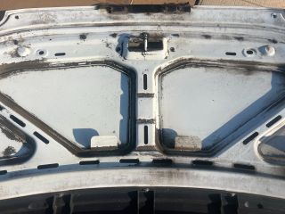 bontott SEAT ALHAMBRA Motorháztető