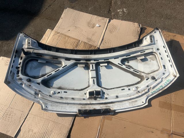 bontott SEAT ALHAMBRA Motorháztető