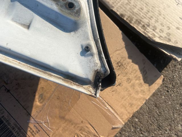 bontott SEAT ALHAMBRA Motorháztető