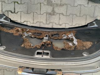 bontott SEAT ALHAMBRA Motorháztető