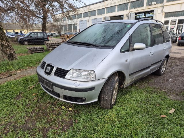 bontott SEAT ALHAMBRA Motorháztető