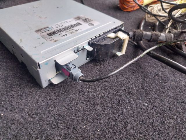 bontott SEAT ALHAMBRA Multifunkciós Kijelző