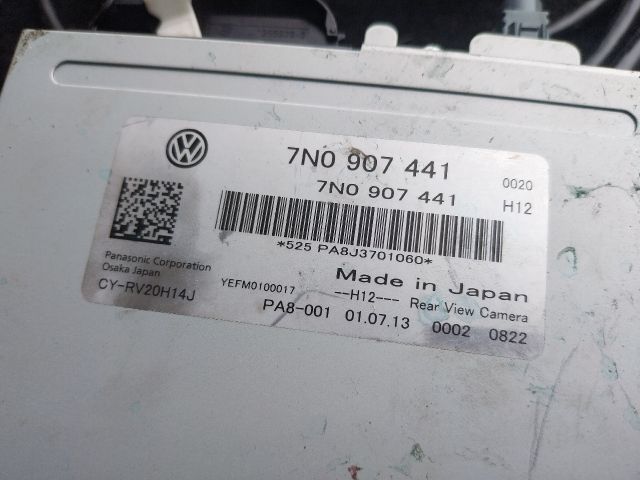 bontott SEAT ALHAMBRA Multifunkciós Kijelző