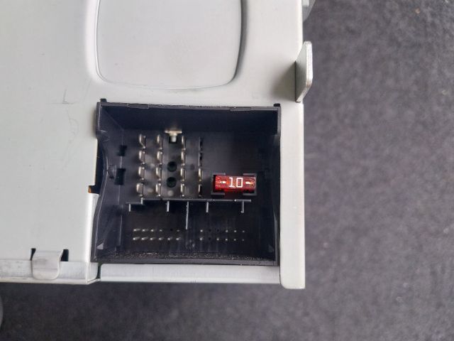 bontott SEAT ALHAMBRA Multifunkciós Kijelző