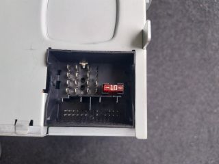 bontott SEAT ALHAMBRA Multifunkciós Kijelző