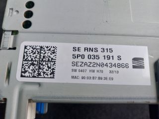 bontott SEAT ALHAMBRA Multifunkciós Kijelző