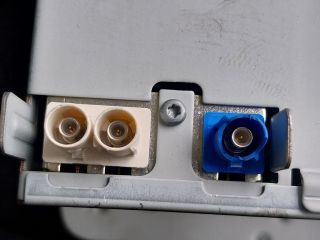 bontott SEAT ALHAMBRA Multifunkciós Kijelző