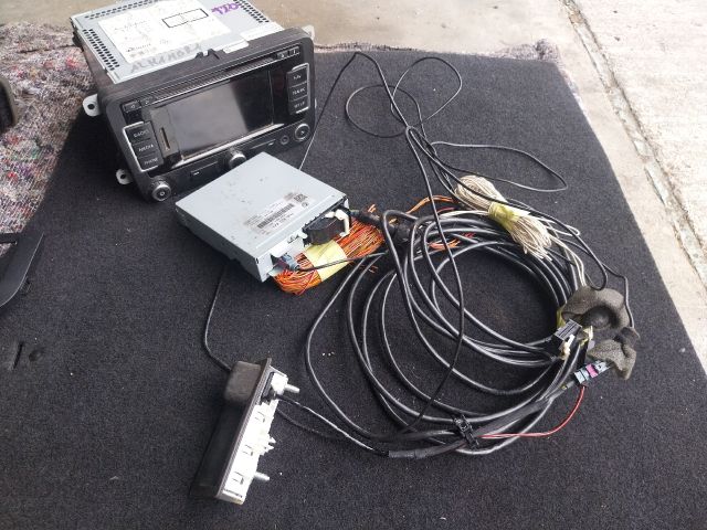 bontott SEAT ALHAMBRA Multifunkciós Kijelző