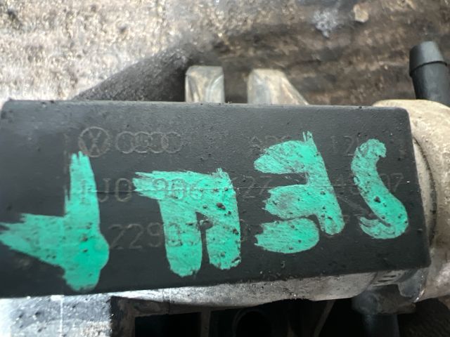 bontott SEAT ALHAMBRA Nyomásszabályzó Szelep