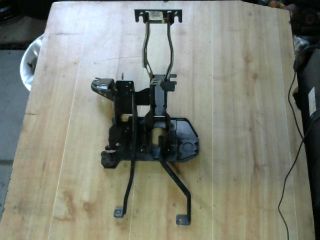 bontott SEAT ALHAMBRA Pedálbak