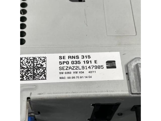 bontott SEAT ALHAMBRA Rádió / CD