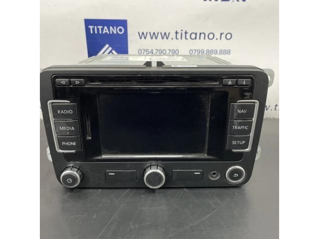 bontott SEAT ALHAMBRA Rádió / CD