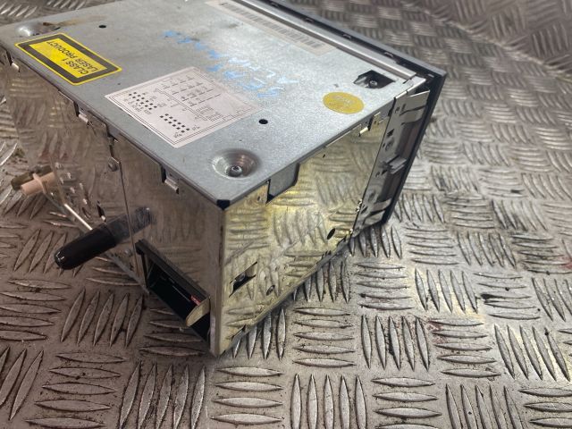 bontott SEAT ALHAMBRA Rádió / CD