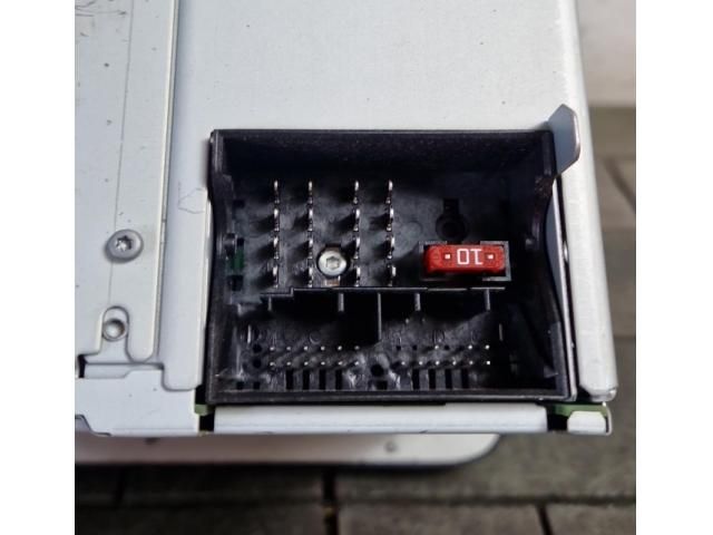 bontott SEAT ALHAMBRA Rádió / CD