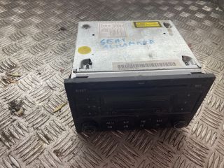 bontott SEAT ALHAMBRA Rádió / CD