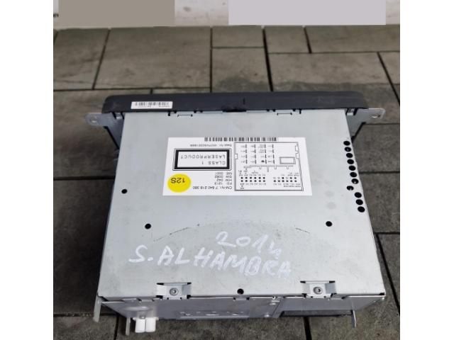 bontott SEAT ALHAMBRA Rádió / CD