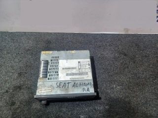 bontott SEAT ALHAMBRA Rádió / CD