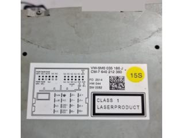 bontott SEAT ALHAMBRA Rádió / CD