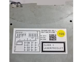 bontott SEAT ALHAMBRA Rádió / CD