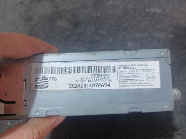 bontott SEAT ALHAMBRA Rádió / CD