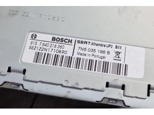 bontott SEAT ALHAMBRA Rádió / CD