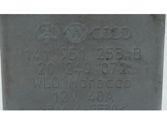 bontott SEAT ALHAMBRA Relé