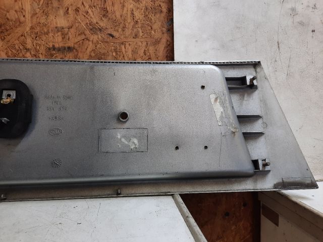 bontott SEAT ALHAMBRA Rendszámtábla Tartó