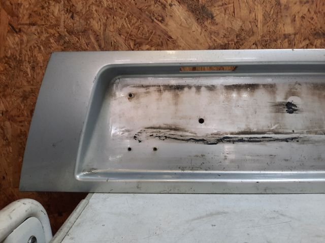 bontott SEAT ALHAMBRA Rendszámtábla Tartó