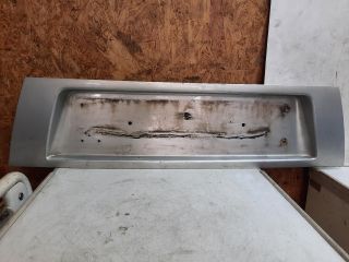 bontott SEAT ALHAMBRA Rendszámtábla Tartó