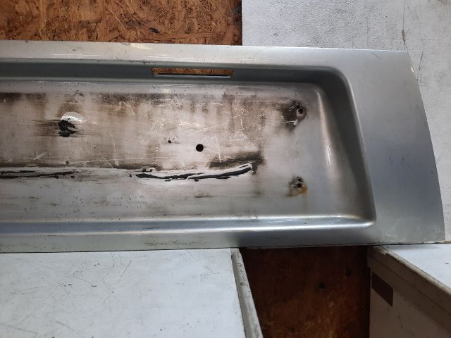 bontott SEAT ALHAMBRA Rendszámtábla Tartó