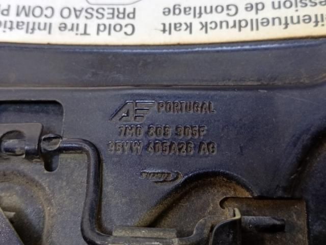 bontott SEAT ALHAMBRA Tankajtó