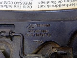 bontott SEAT ALHAMBRA Tankajtó