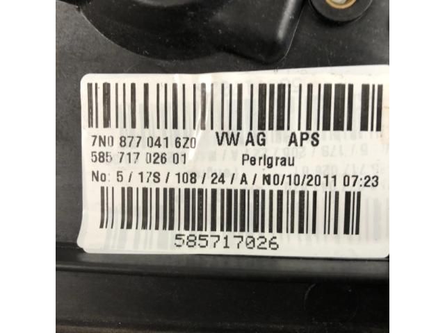 bontott SEAT ALHAMBRA Tetőablak